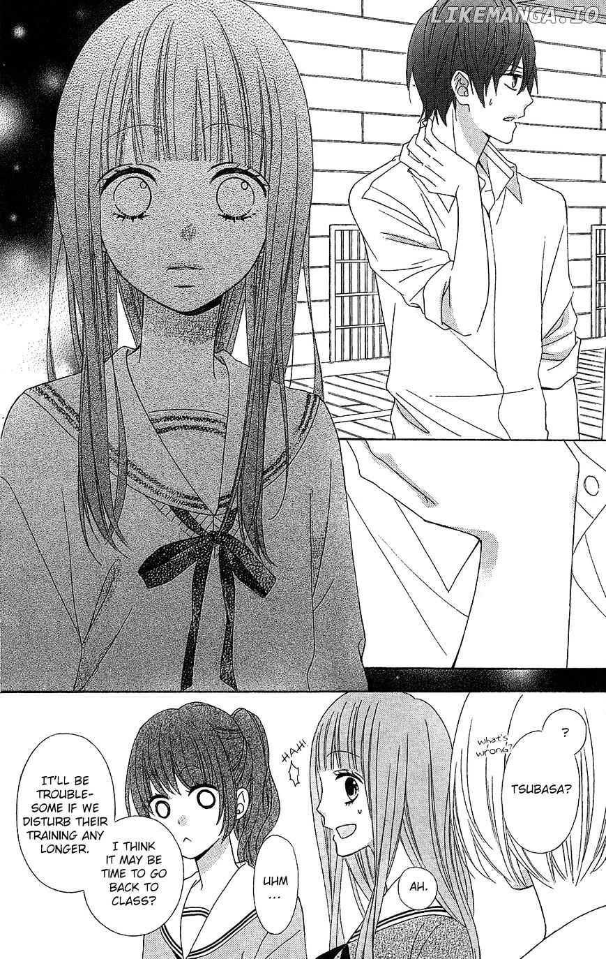 Tsubasa to Hotaru chapter 18 - page 19