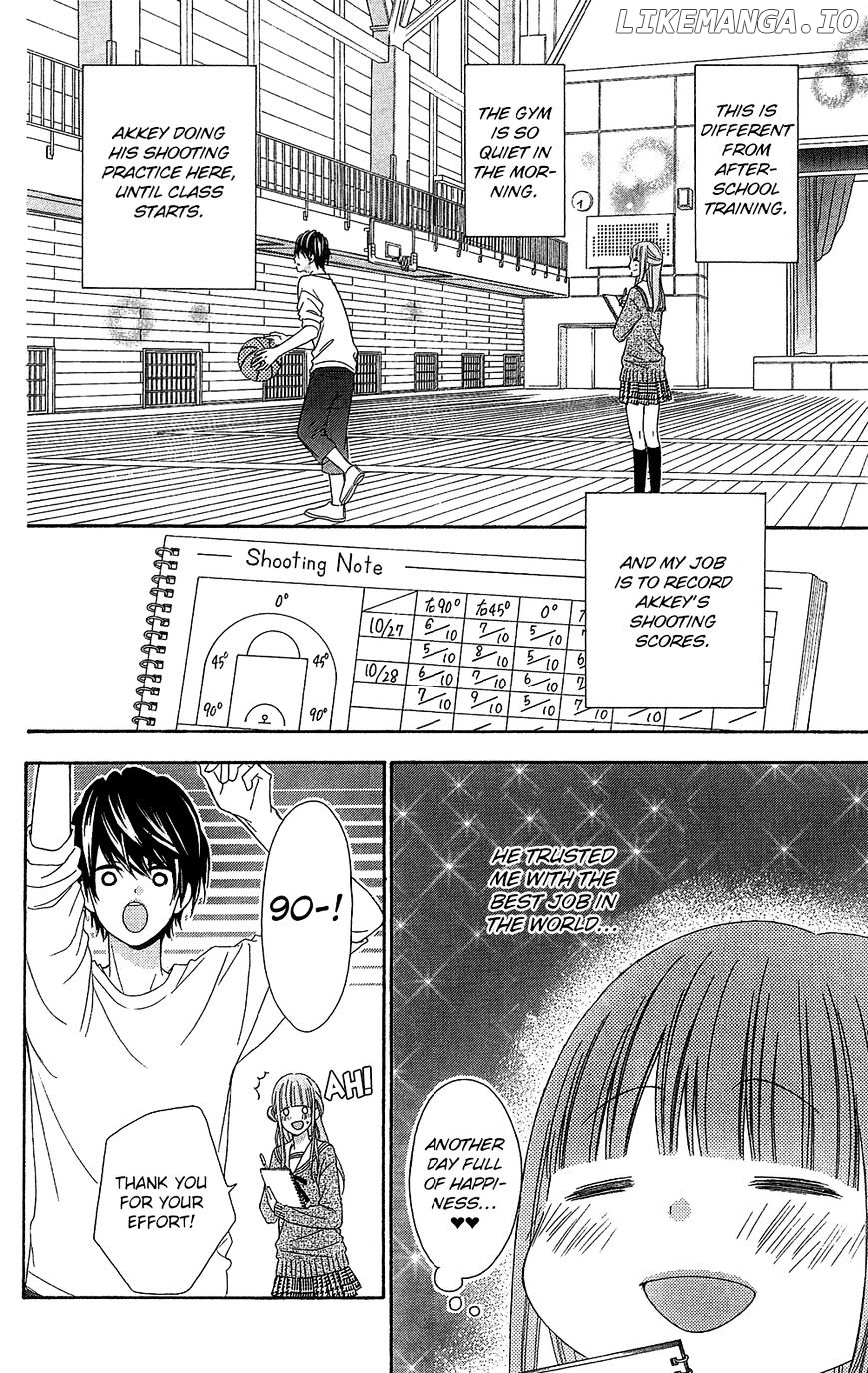 Tsubasa to Hotaru chapter 18 - page 7