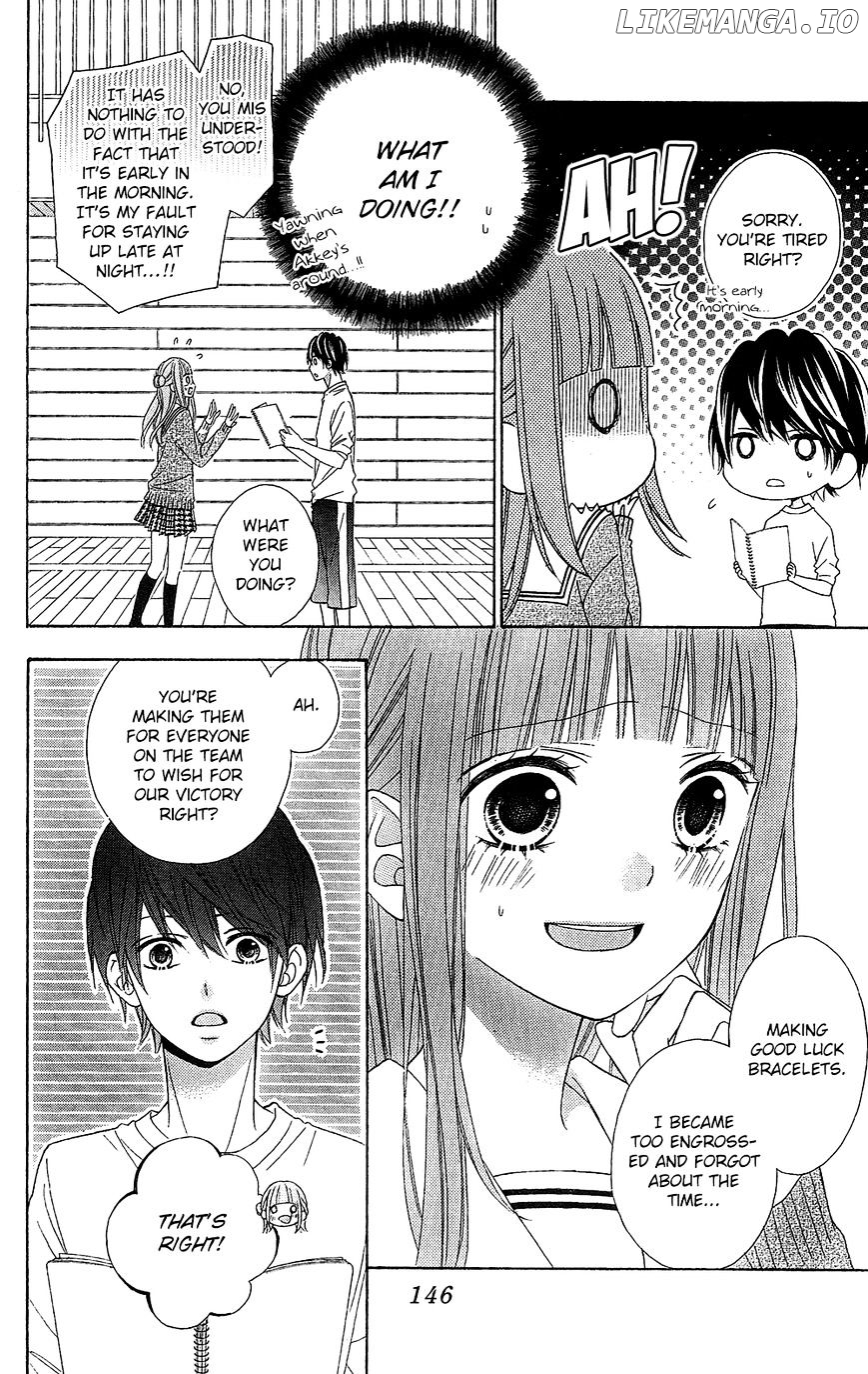 Tsubasa to Hotaru chapter 18 - page 9