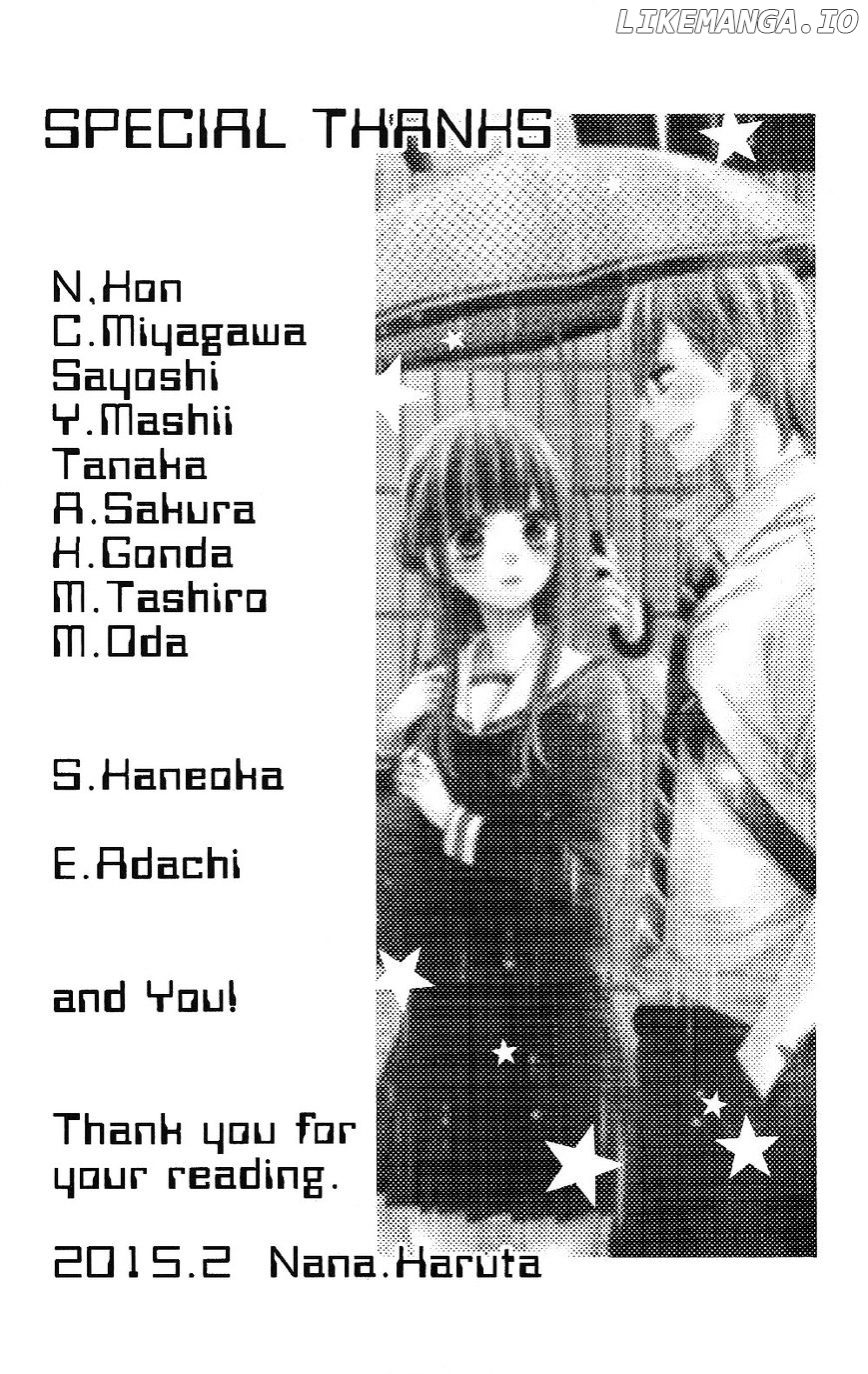 Tsubasa to Hotaru chapter 18.5 - page 10