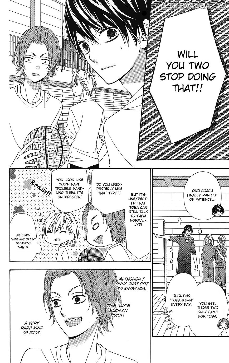 Tsubasa to Hotaru chapter 18.5 - page 3