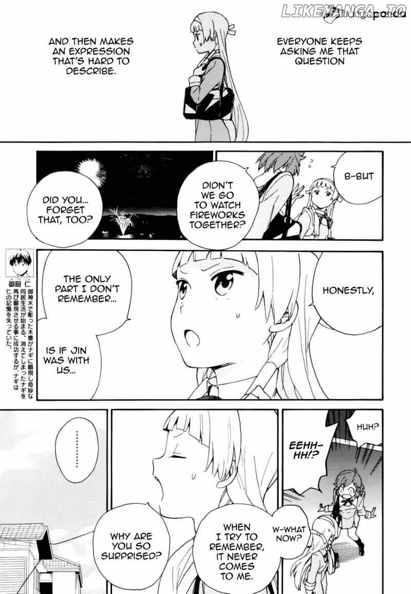 Kannagi chapter 51 - page 5