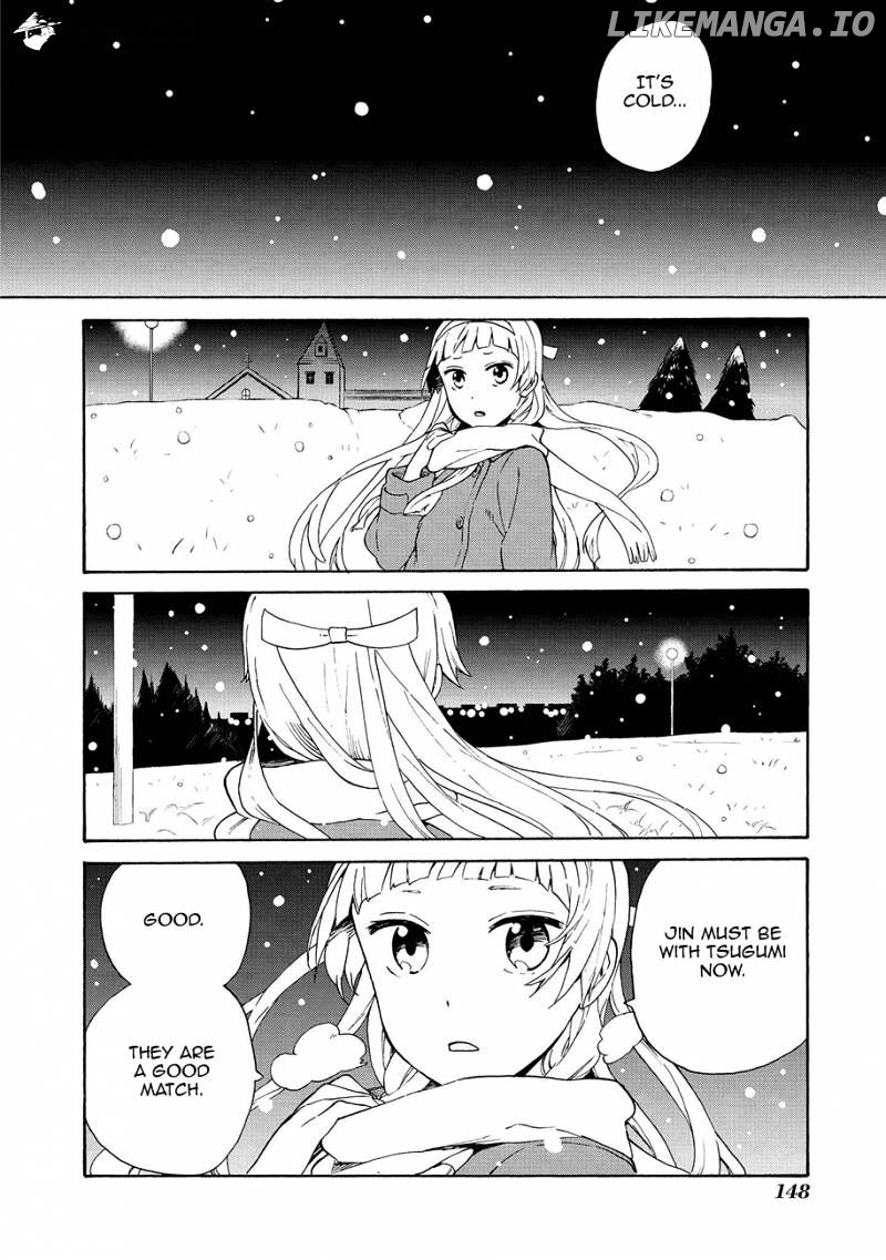 Kannagi chapter 61 - page 16