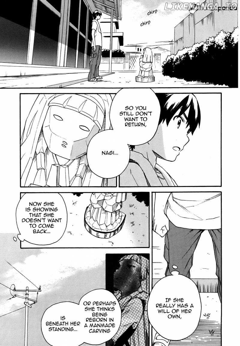 Kannagi chapter 47 - page 5