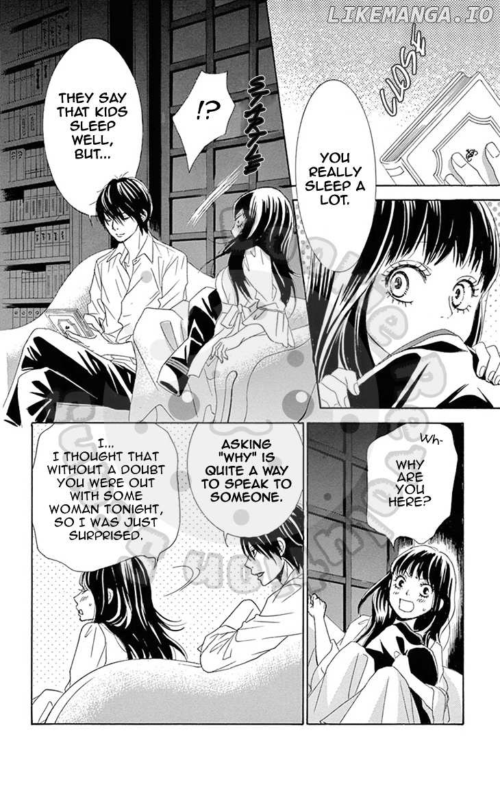 Barairo No Yakusoku chapter 4 - page 21