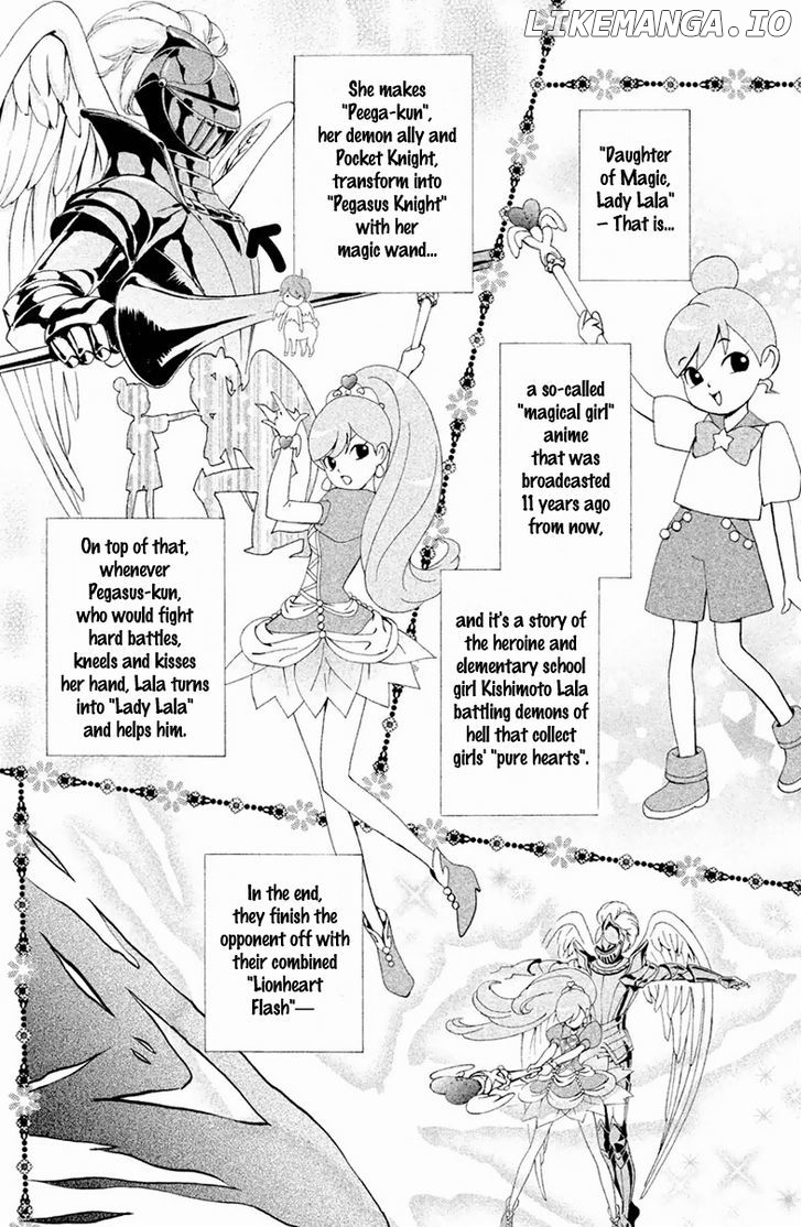 Ginban Kishi chapter 2 - page 3