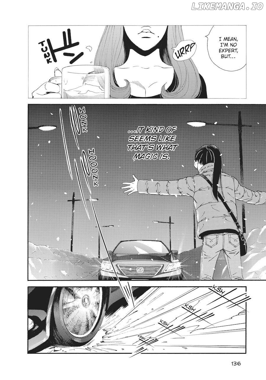 Ginban Kishi chapter 26 - page 11