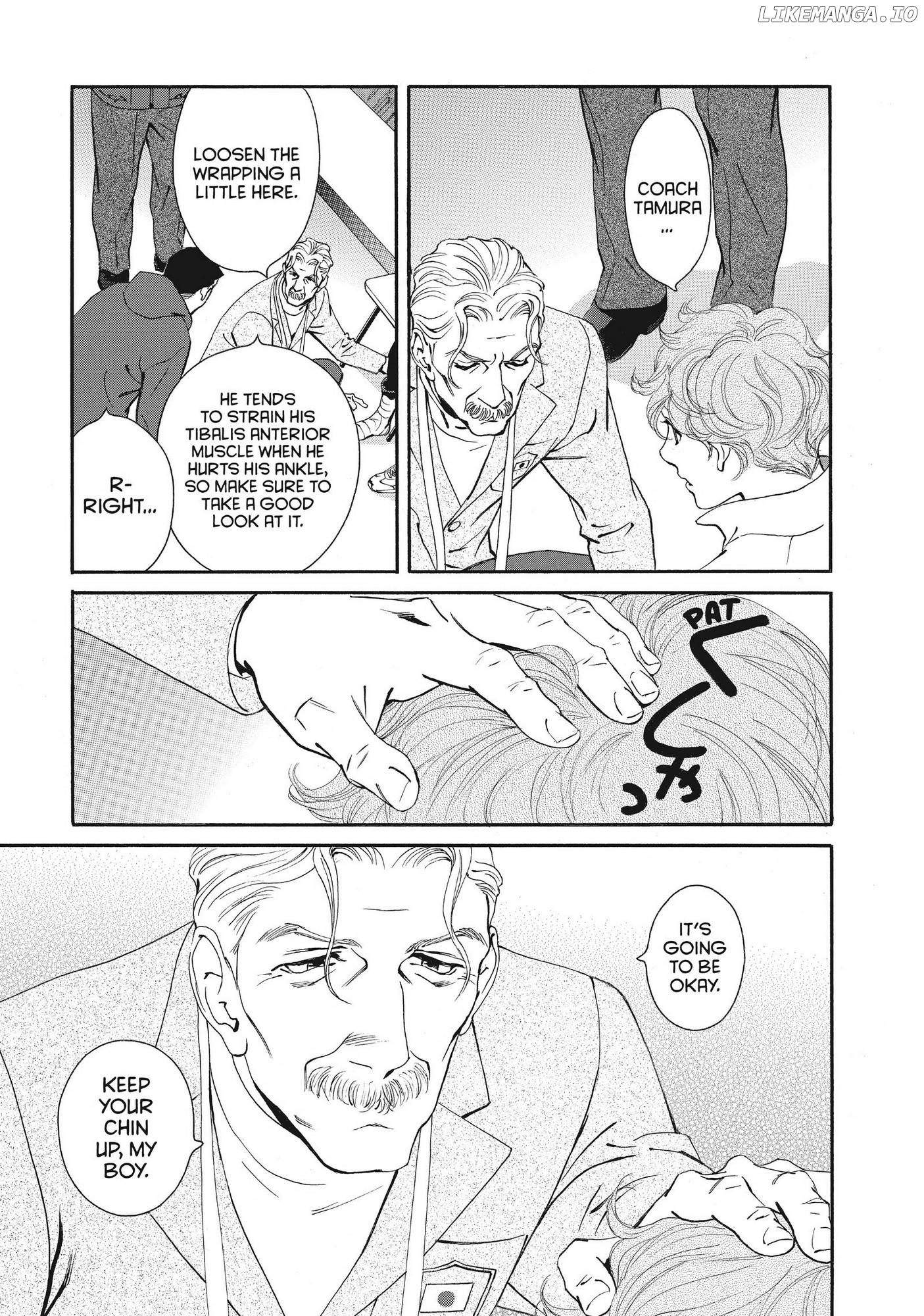 Ginban Kishi chapter 50 - page 9