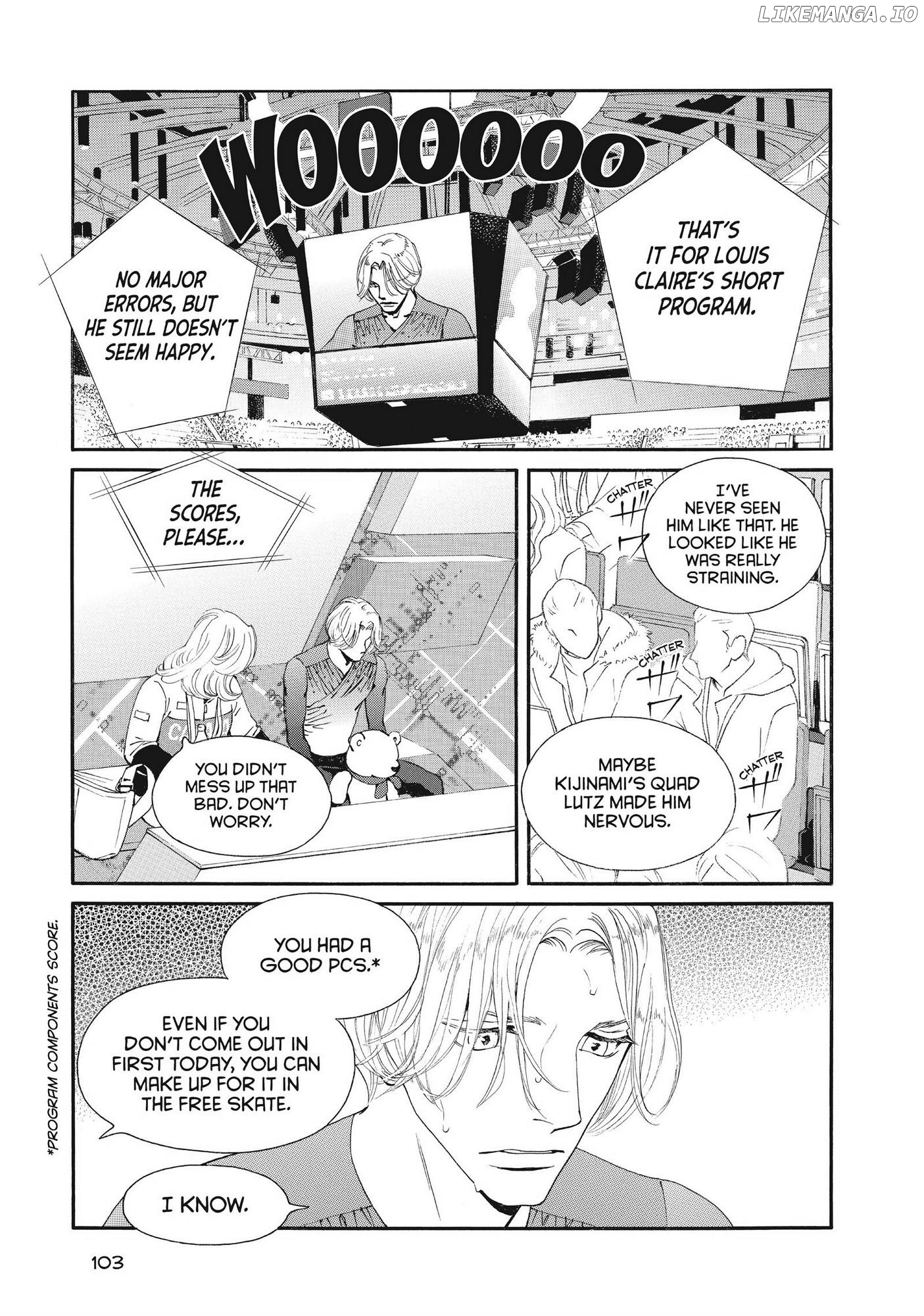 Ginban Kishi chapter 50 - page 7
