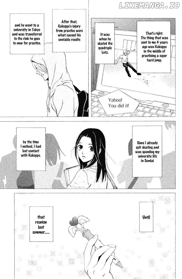 Ginban Kishi chapter 9 - page 12