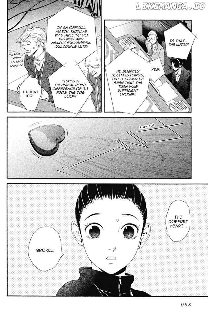 Ginban Kishi chapter 9 - page 26