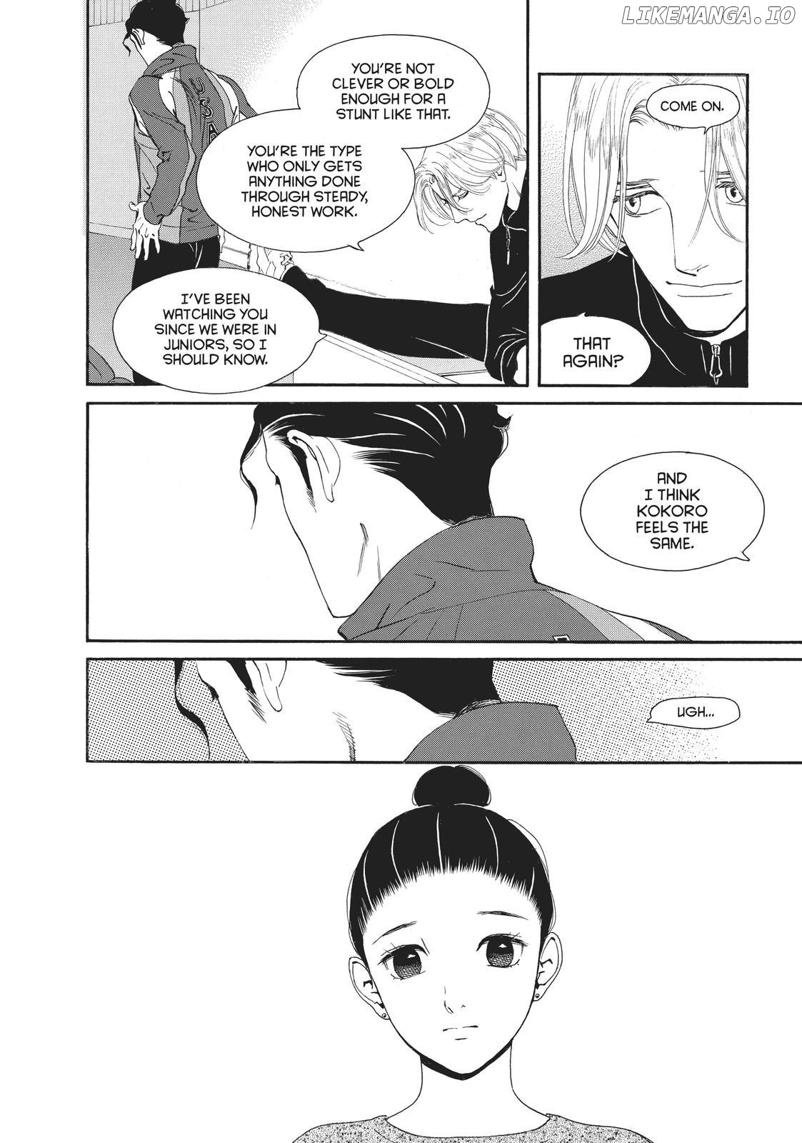 Ginban Kishi chapter 29 - page 22