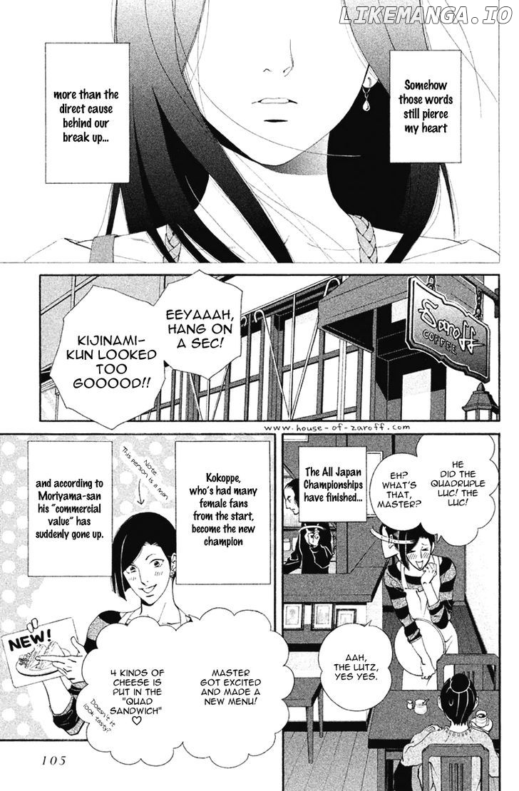 Ginban Kishi chapter 10 - page 4