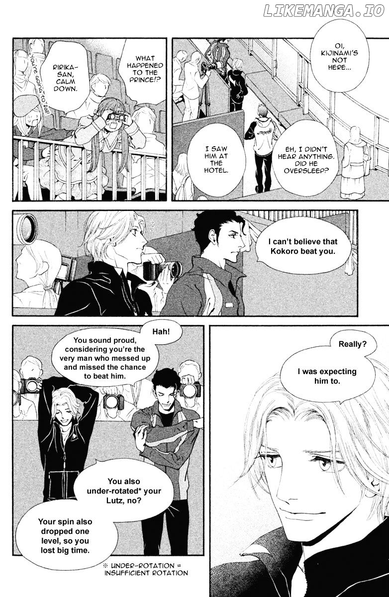 Ginban Kishi chapter 13 - page 26