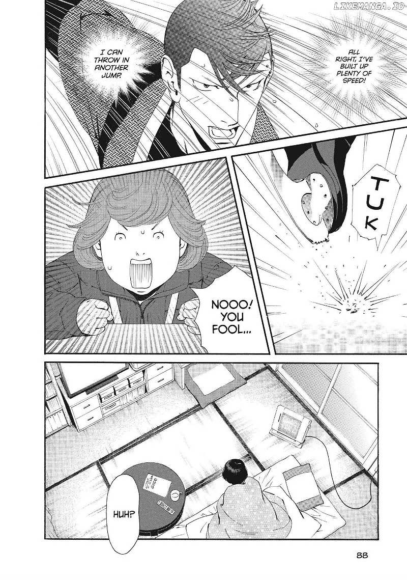Ginban Kishi chapter 49 - page 23