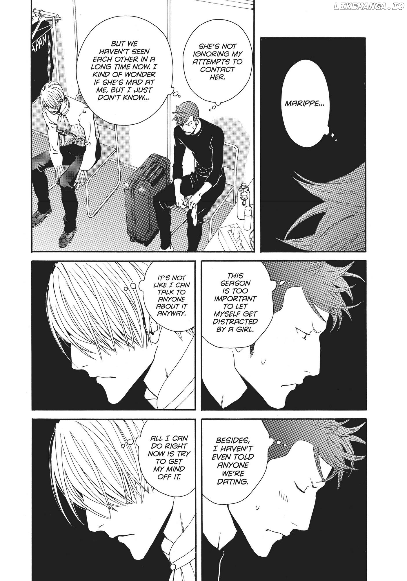 Ginban Kishi chapter 36 - page 6