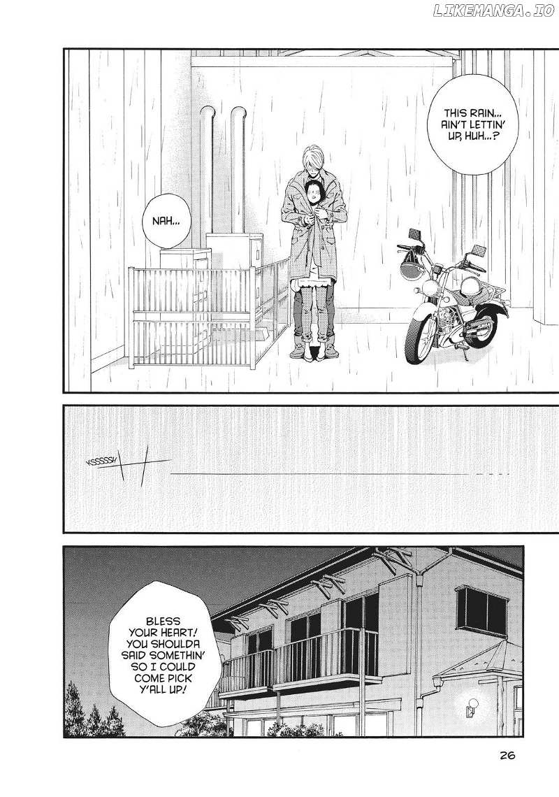 Ginban Kishi chapter 17 - page 26