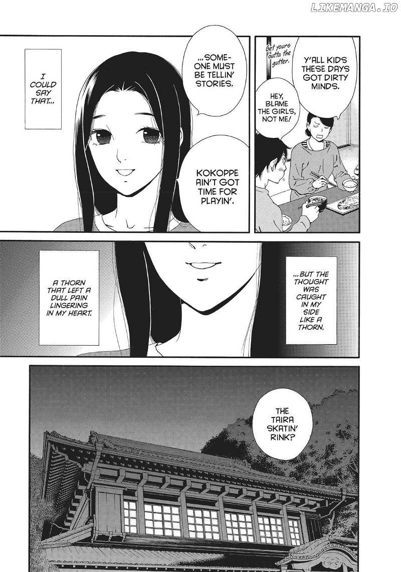 Ginban Kishi chapter 17 - page 29