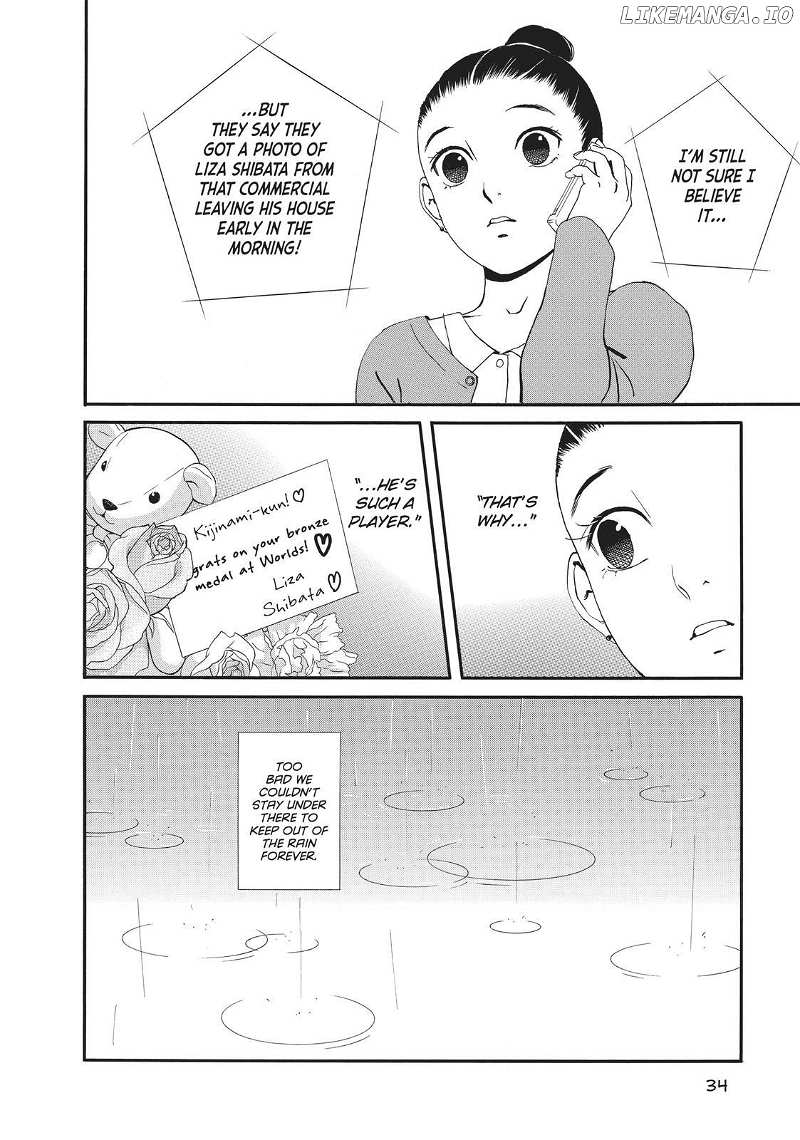 Ginban Kishi chapter 17 - page 34