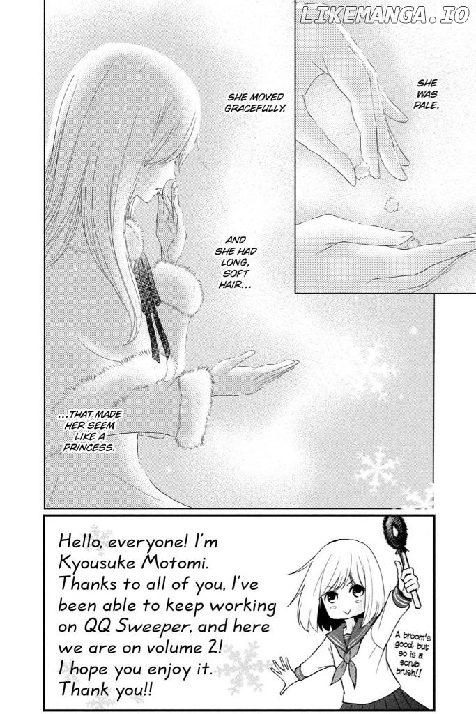 Qq Sweeper chapter 6 - page 6