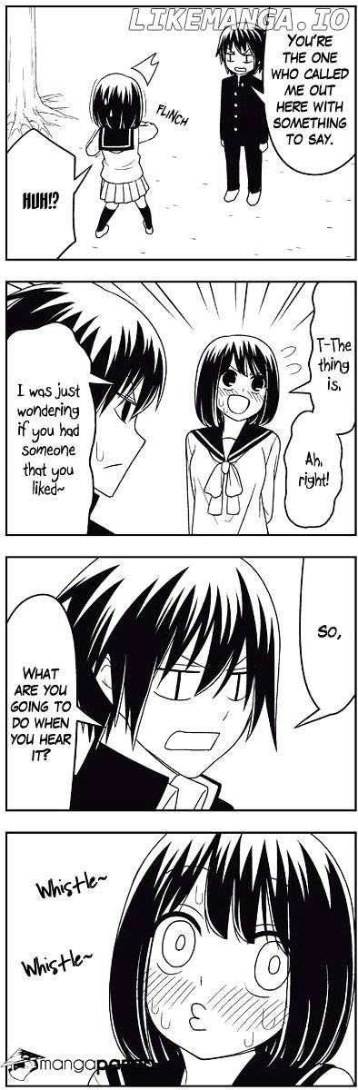 Wakabayashi Toshiya’s 4-Koma Collection chapter 1 - page 8