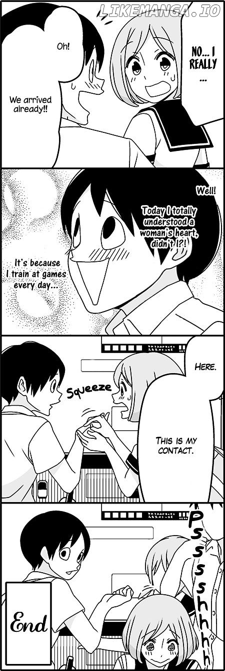 Wakabayashi Toshiya’s 4-Koma Collection chapter 40 - page 13