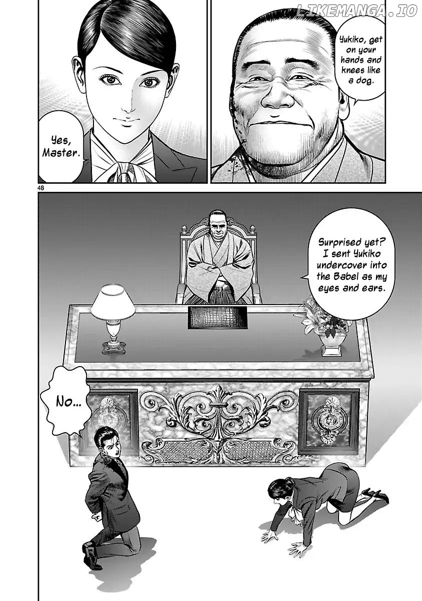 Babel (Inoue Noriyoshi) chapter 29 - page 49