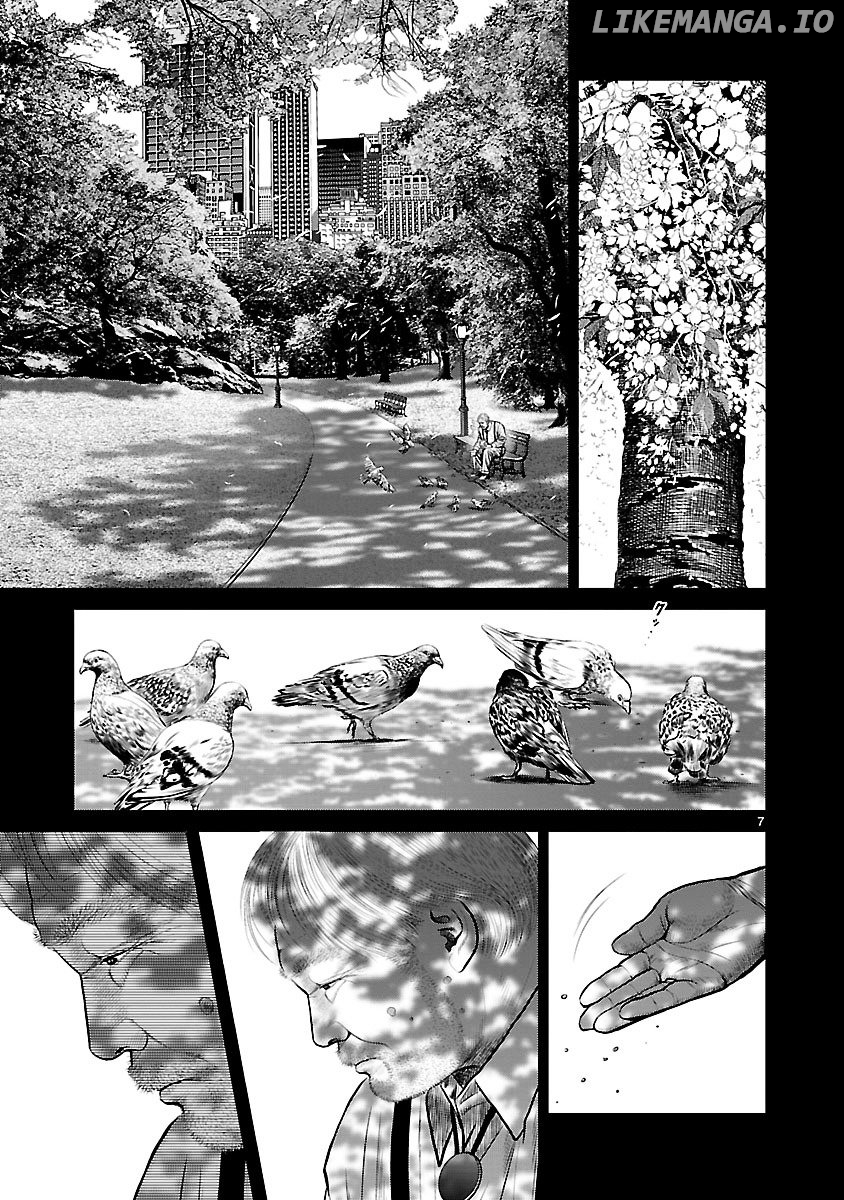 Babel (Inoue Noriyoshi) chapter 9 - page 13