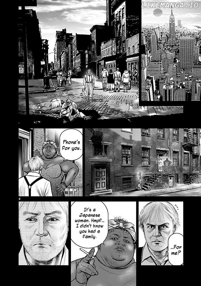 Babel (Inoue Noriyoshi) chapter 9 - page 14