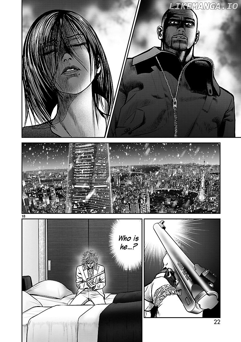 Babel (Inoue Noriyoshi) chapter 9 - page 23