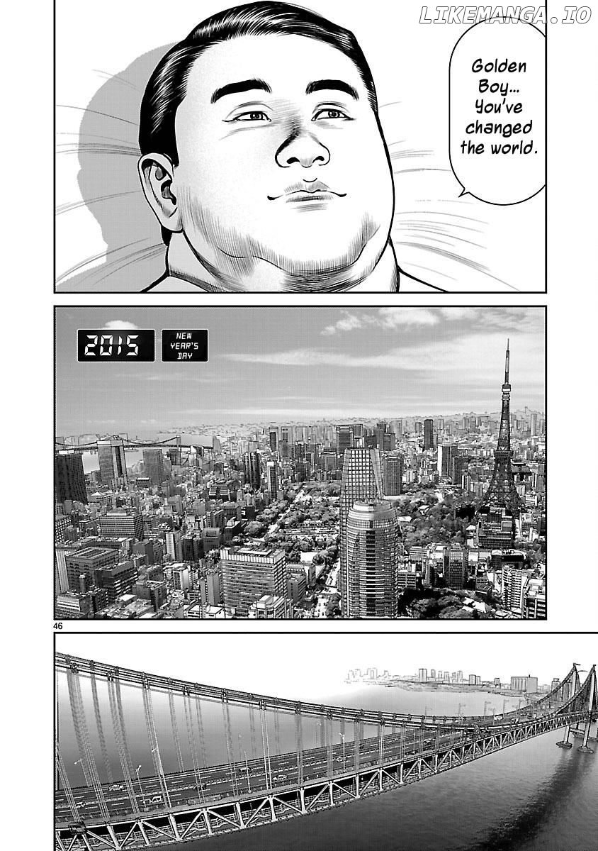 Babel (Inoue Noriyoshi) chapter 32 - page 43