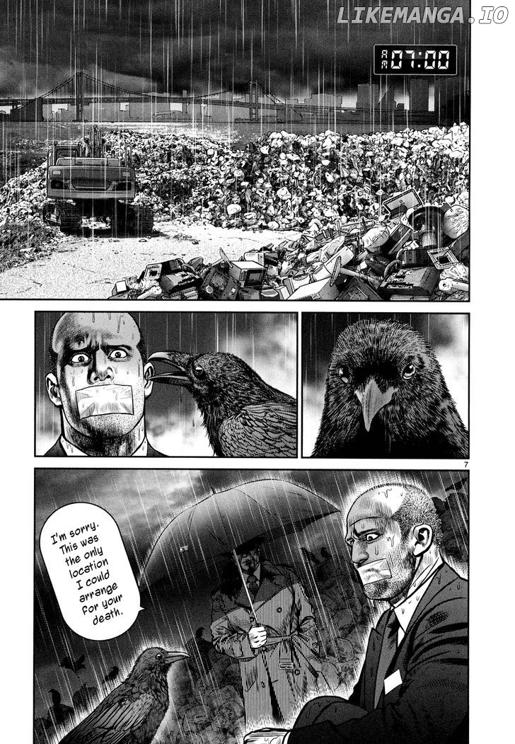 Babel (Inoue Noriyoshi) chapter 5 - page 13