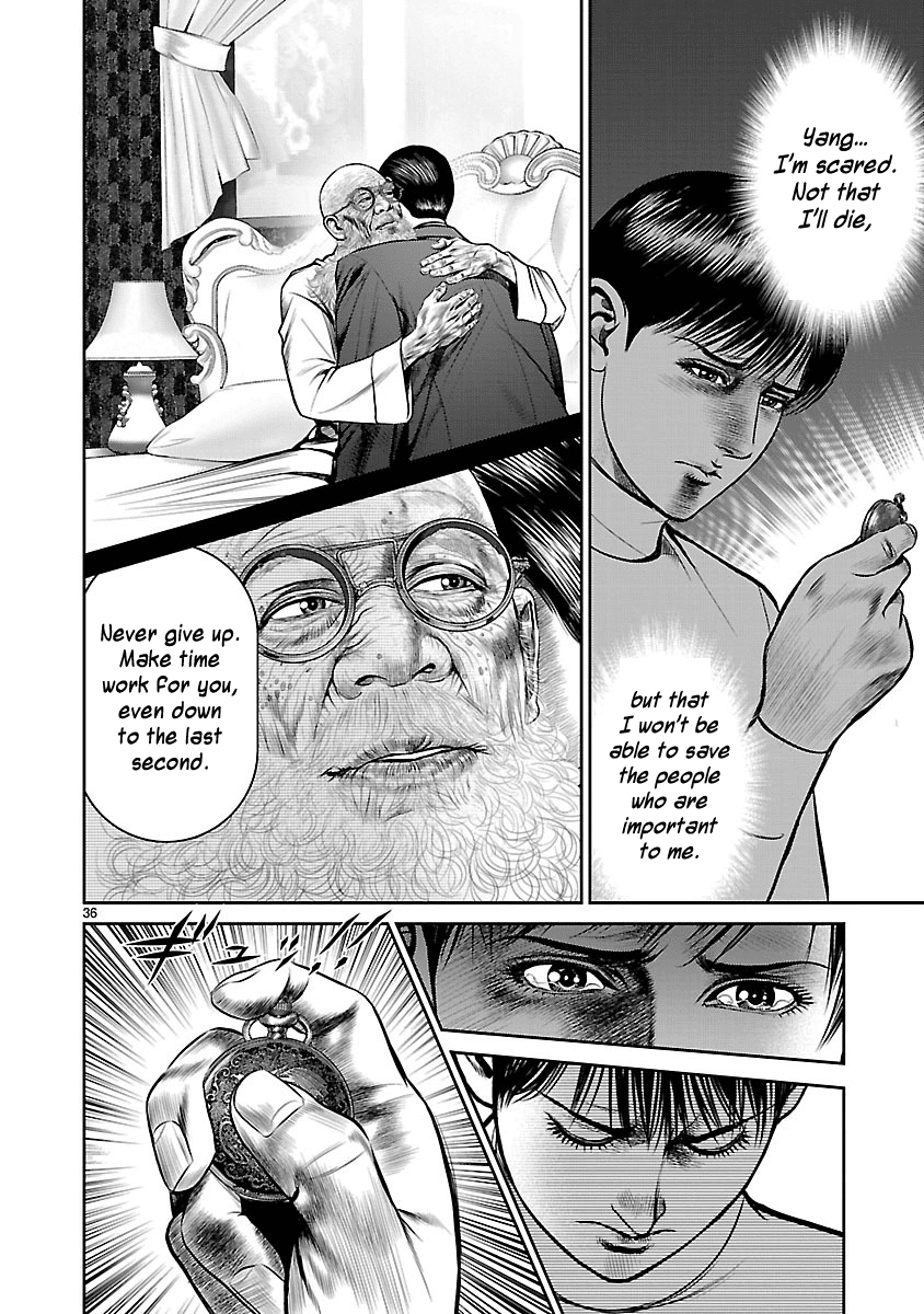 Babel (Inoue Noriyoshi) chapter 25 - page 37