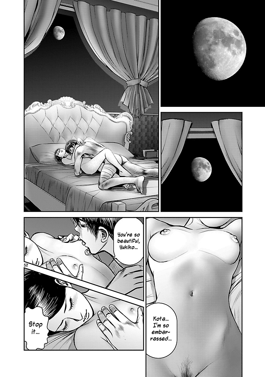 Babel (Inoue Noriyoshi) chapter 25 - page 52