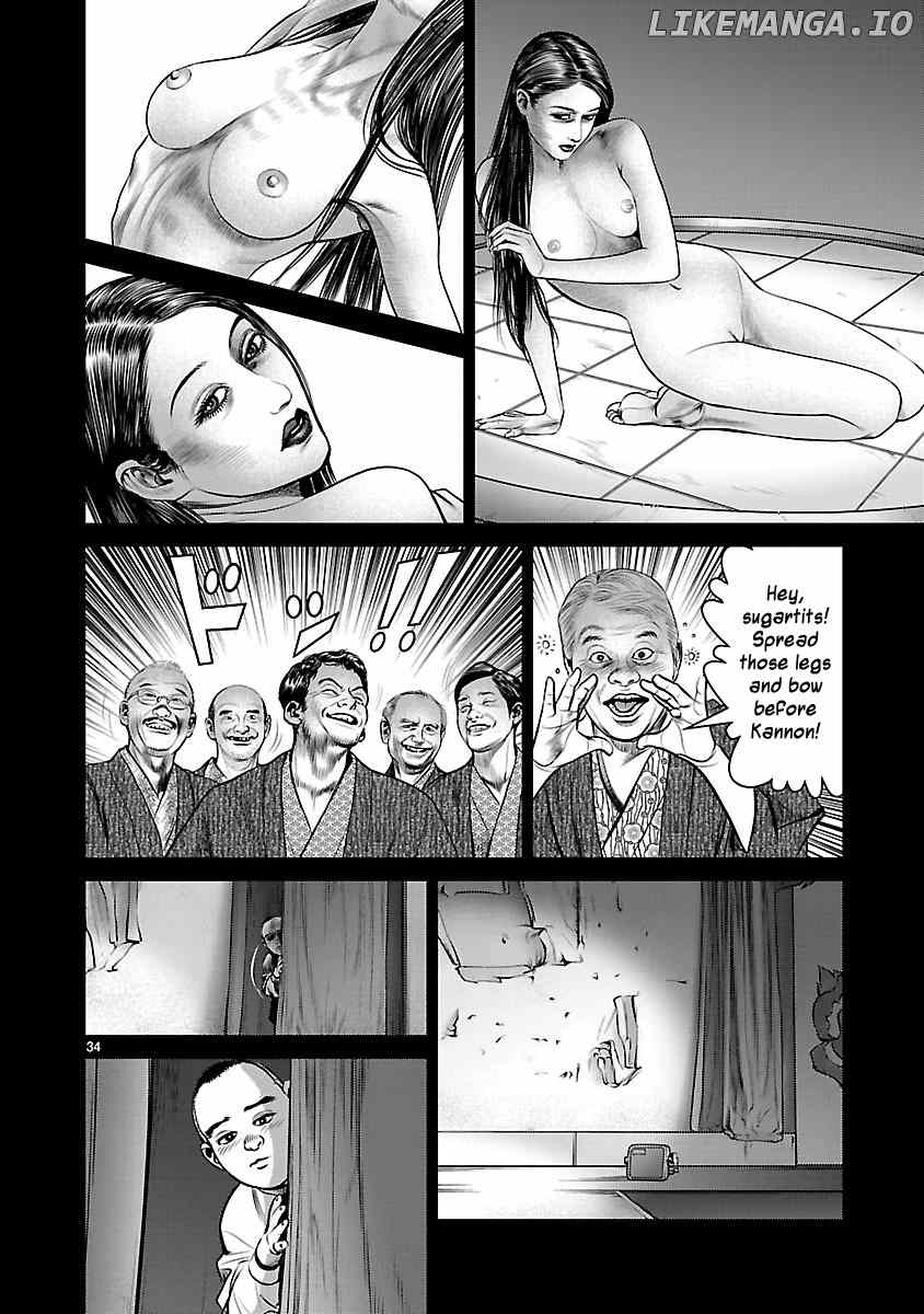 Babel (Inoue Noriyoshi) chapter 26 - page 33