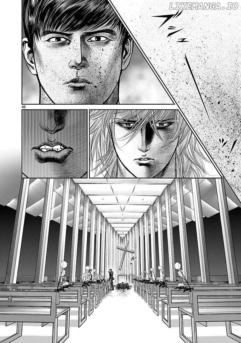 Babel (Inoue Noriyoshi) chapter 28 - page 36