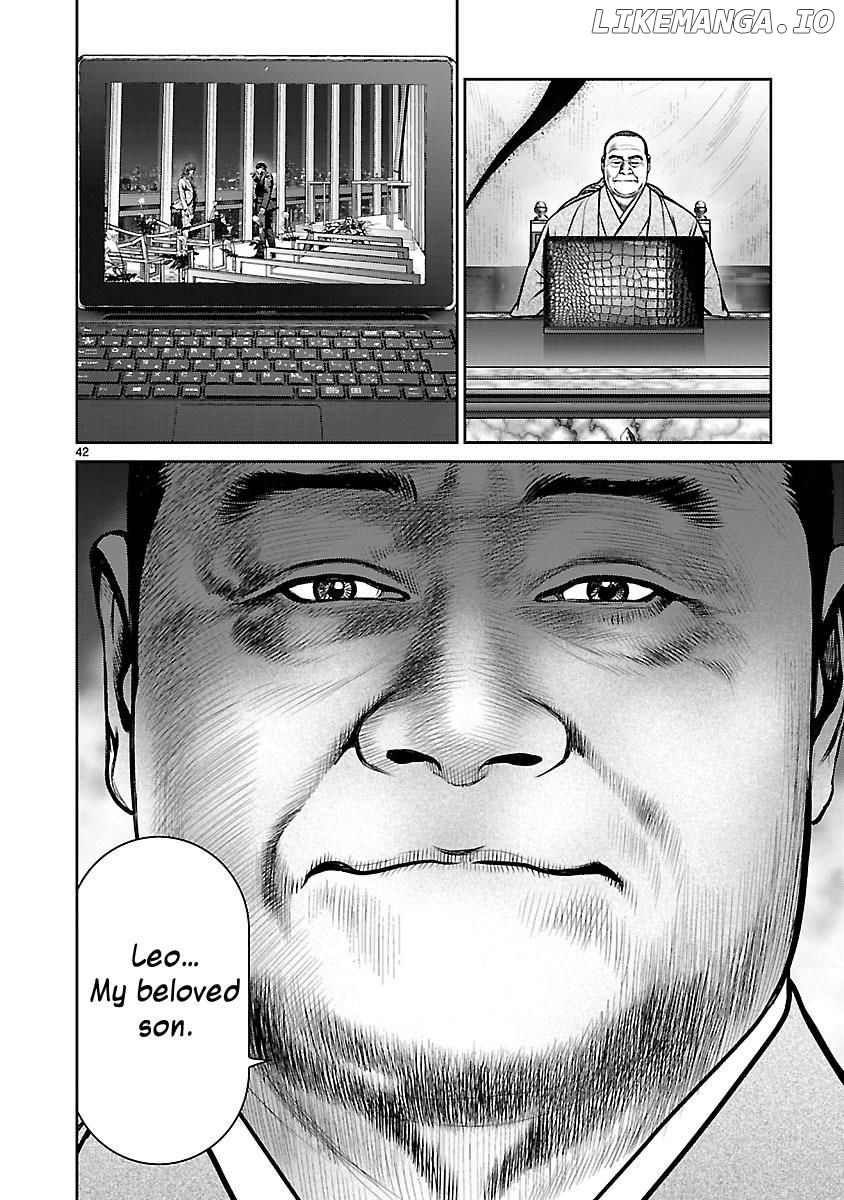 Babel (Inoue Noriyoshi) chapter 28 - page 38