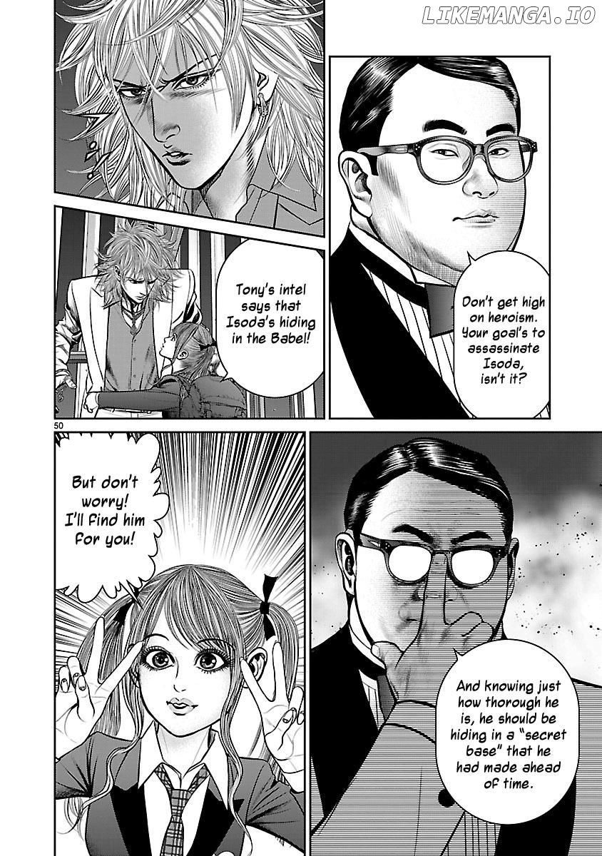 Babel (Inoue Noriyoshi) chapter 28 - page 45