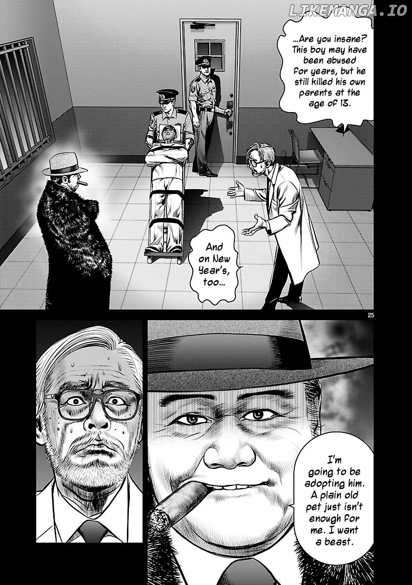 Babel (Inoue Noriyoshi) chapter 19 - page 22