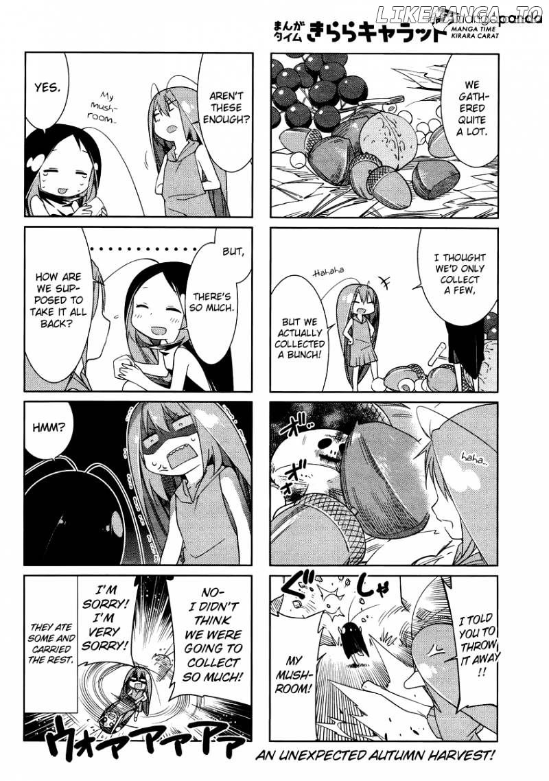 Gokicha chapter 47 - page 8