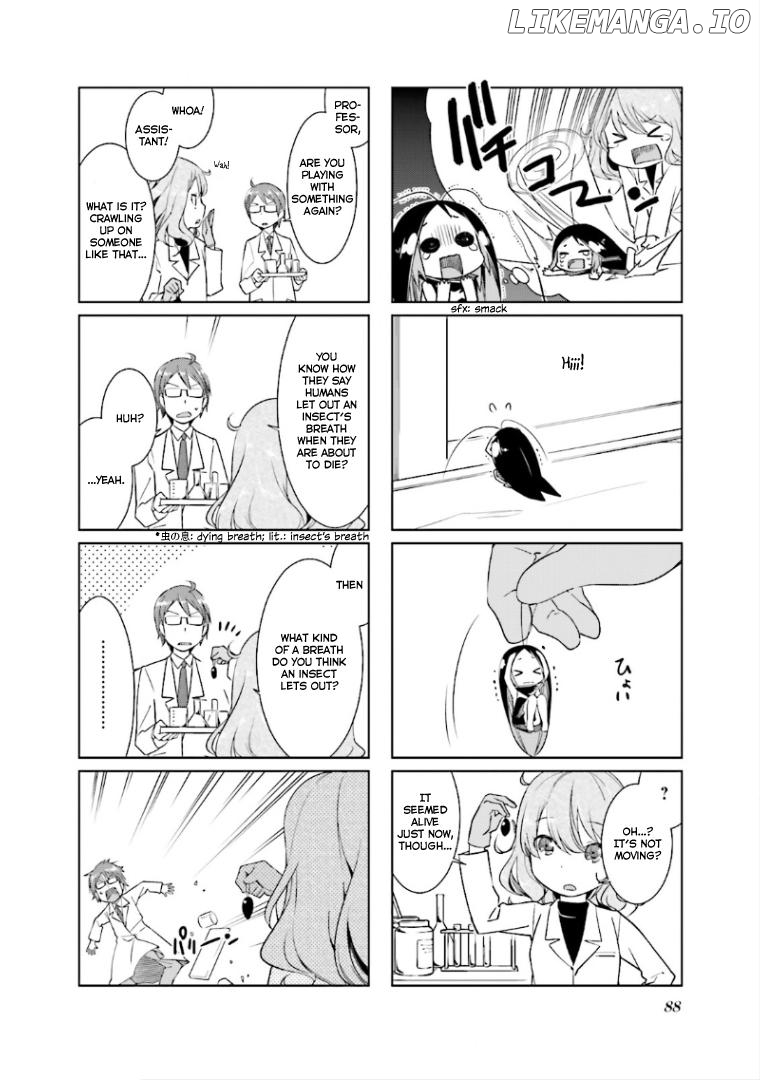 Gokicha chapter 50 - page 2