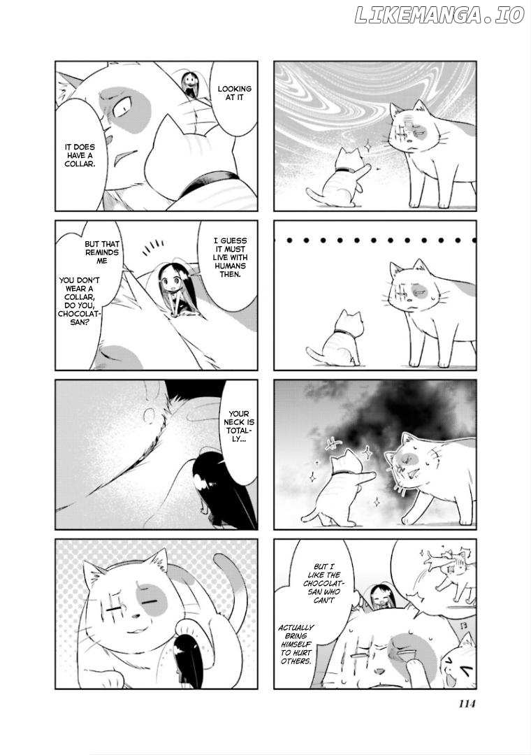 Gokicha chapter 53 - page 4