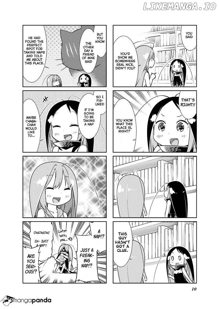 Gokicha chapter 54 - page 2