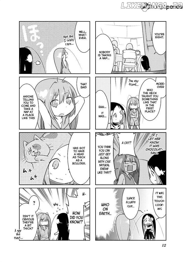 Gokicha chapter 54 - page 4