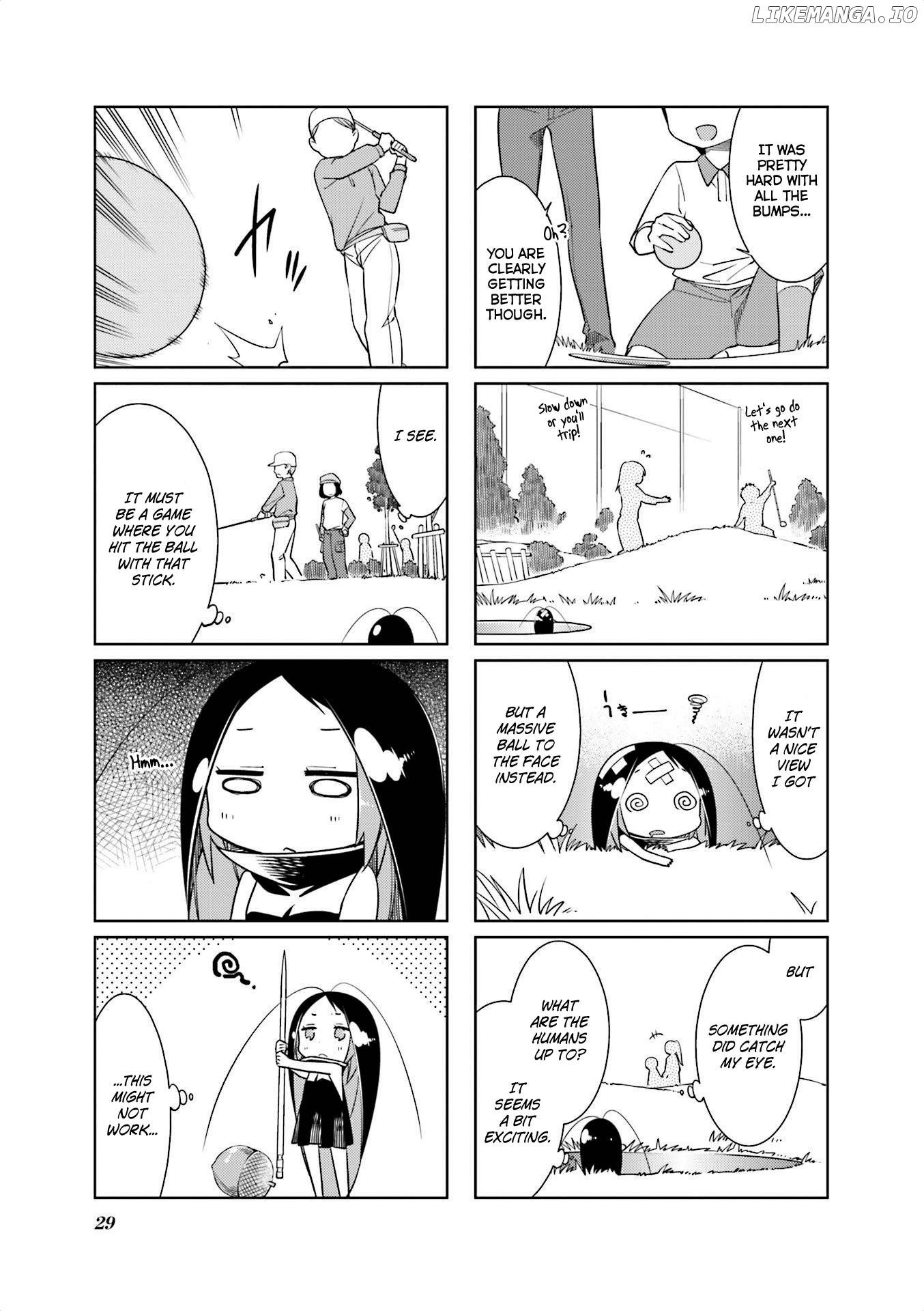 Gokicha chapter 56 - page 3