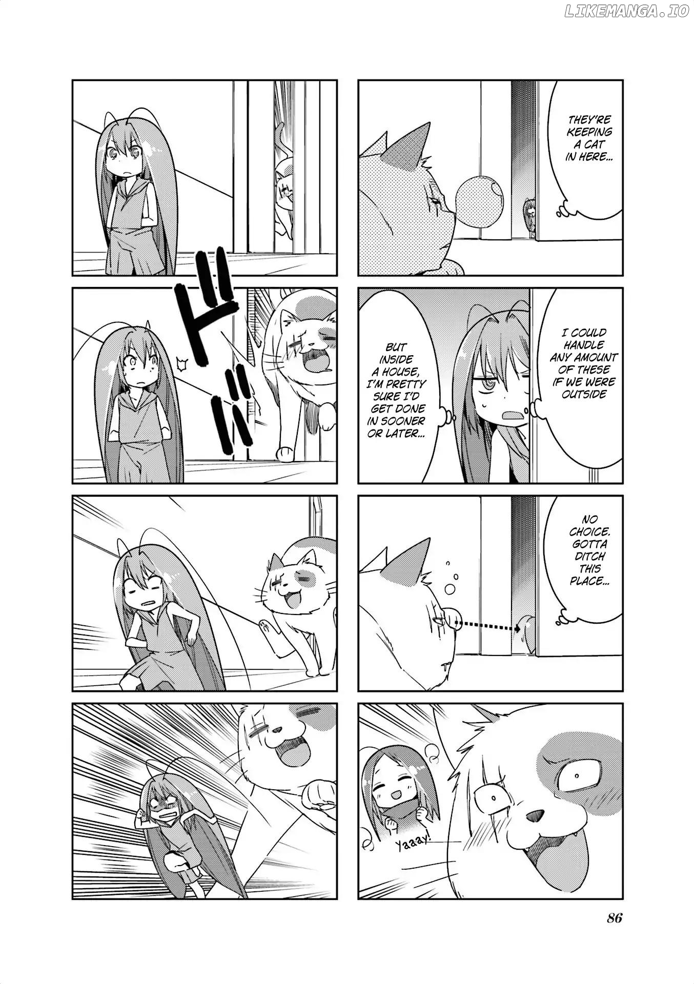 Gokicha chapter 63 - page 2