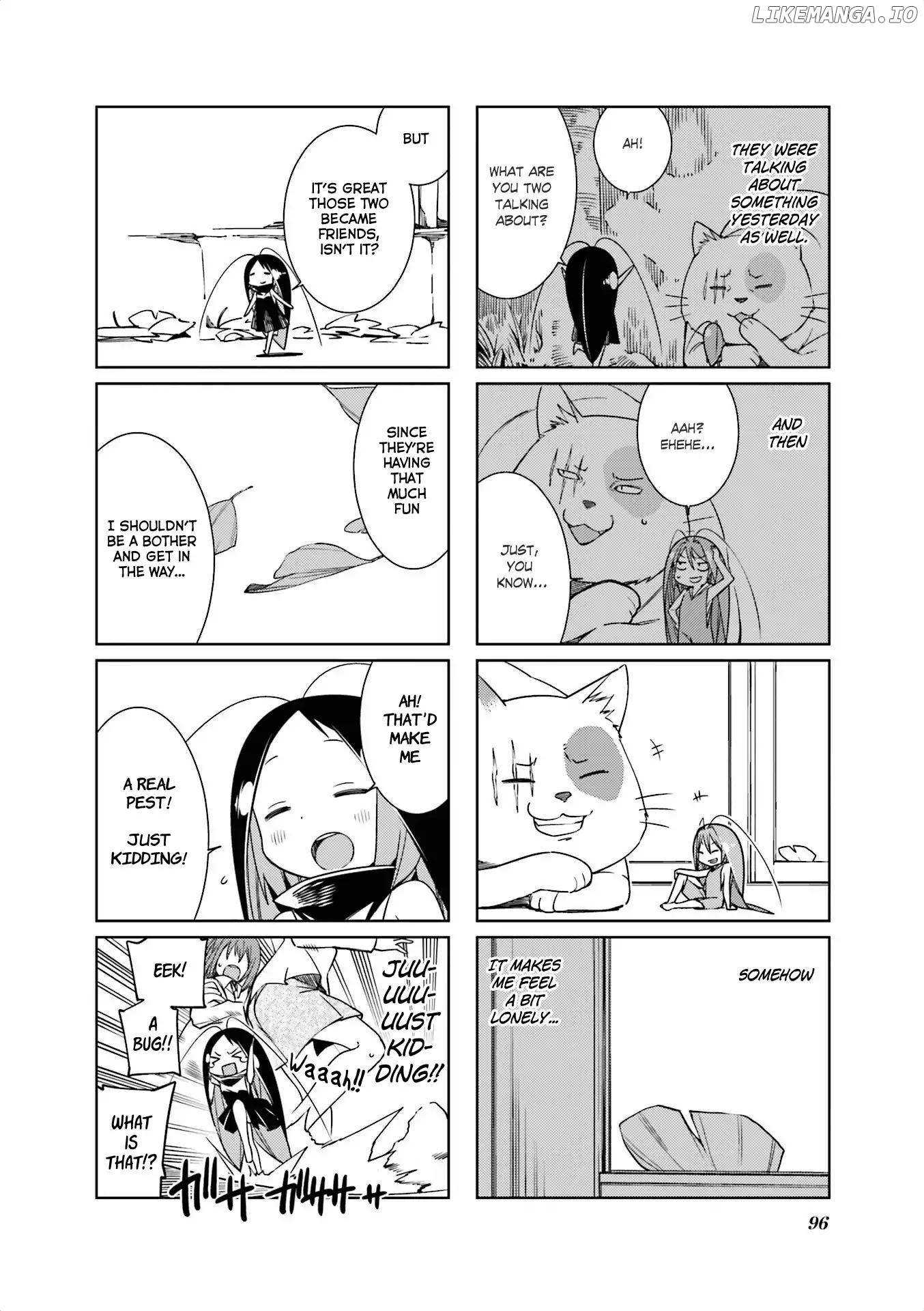 Gokicha chapter 64 - page 2