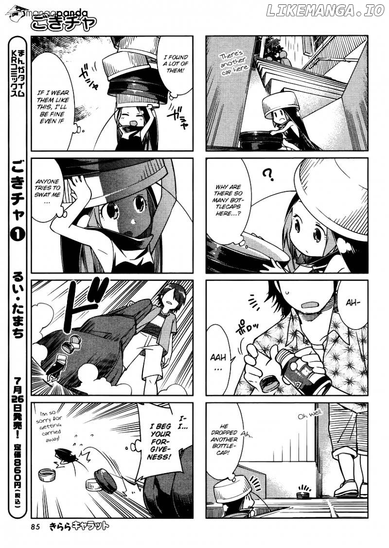 Gokicha chapter 16 - page 3