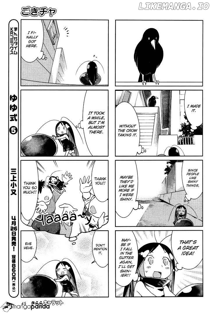 Gokicha chapter 27 - page 5
