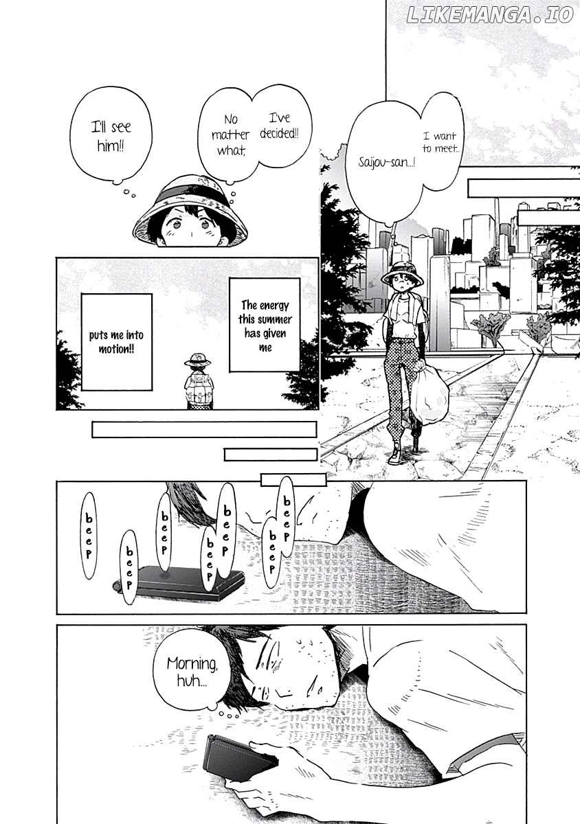 Koi Wa Hikari chapter 20 - page 23